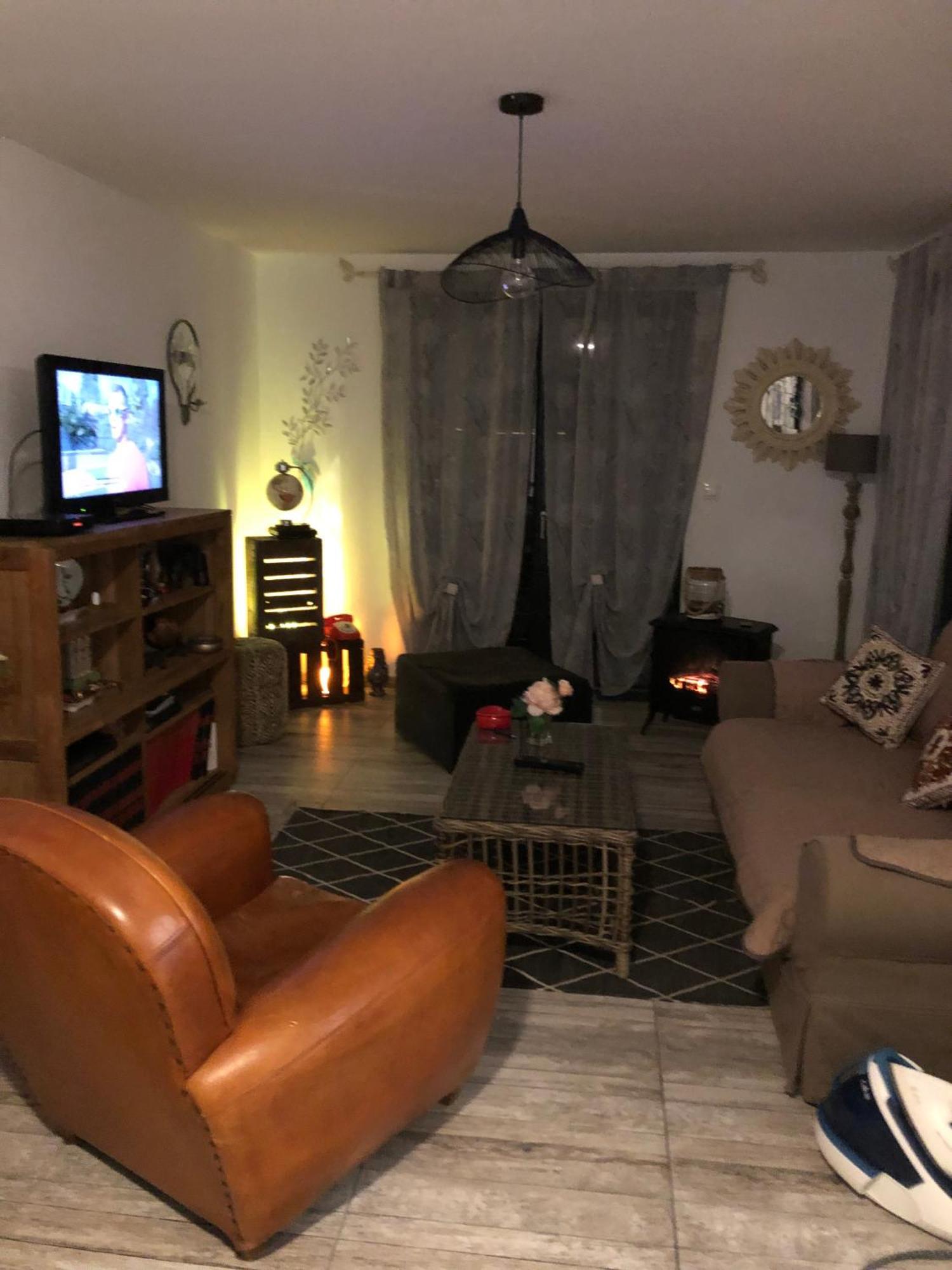 Rez-De-Villa Vue Mer Panoramique 4 P - Soleil Levant La Ciotat Ngoại thất bức ảnh